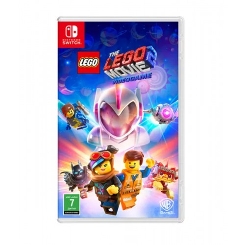 LEGO Movie 2 Videogame - Nintendo Switch